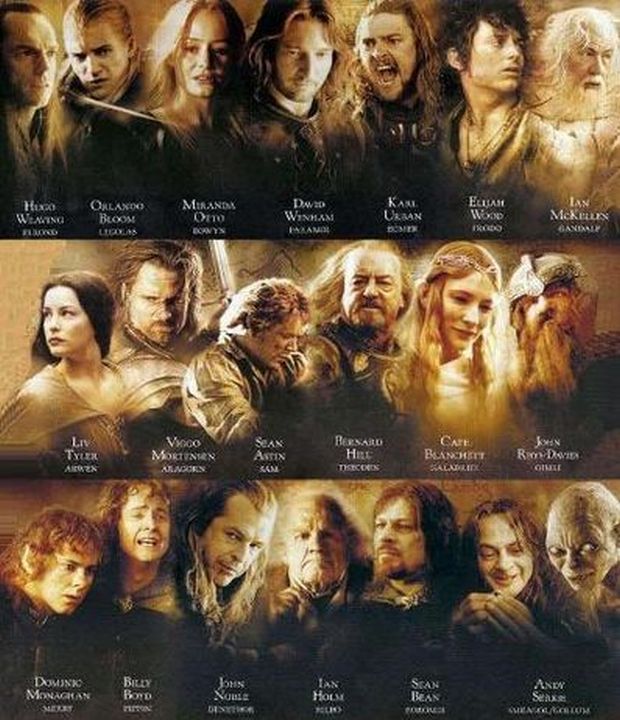 Lord Of The Ring All Part In Hindi Download